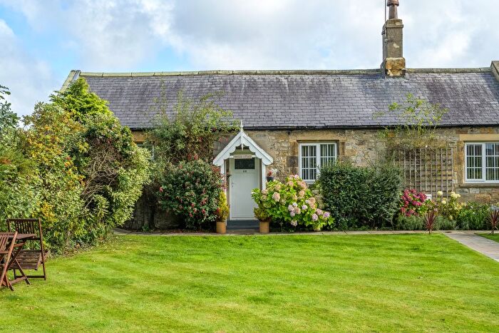 4 Bedroom Cottage For Sale In And A North End, Longhoughton, Alnwick, Northumberland, NE66