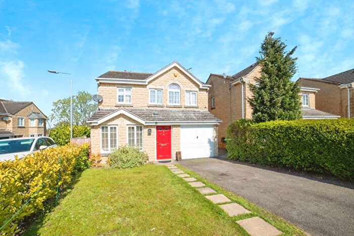 4 Bedroom Detached House For Sale In Kings Stand, Mansfield, Nottinghamshire, NG18