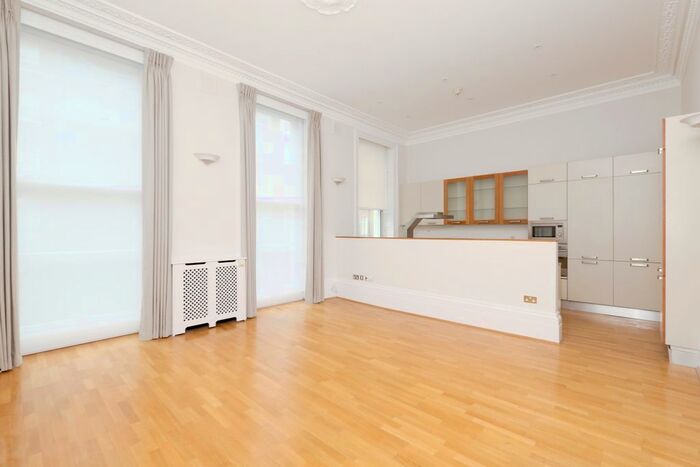 1 Bedroom Flat To Rent In Gloucester Place, London, W1U