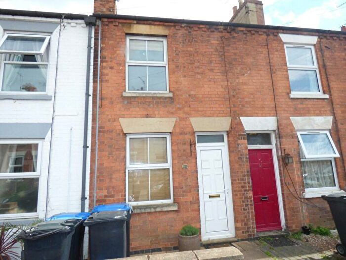2 Bedroom Terraced House To Rent In Highfield Street, Market Harborough, LE16