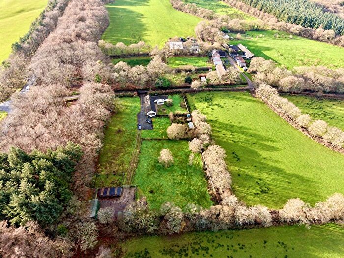 5 Bedroom Bungalow For Sale In Brandis Corner, Holsworthy, Devon, EX22