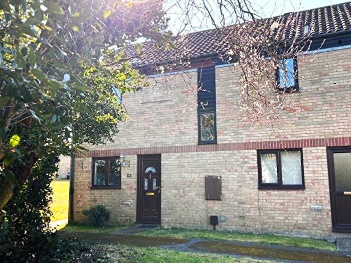 2 Bedroom End Of Terrace House To Rent In Holm Oak Close, Canterbury, CT1