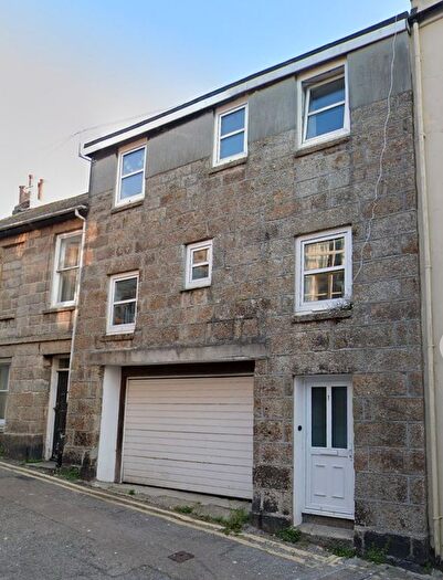 3 Bedroom End Of Terrace House To Rent In Street-An-Garrow, St Ives, TR26