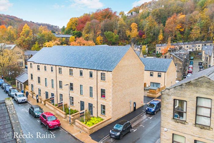 4 Bedroom End Of Terrace House For Sale In Plot, Market Place, Hebden Bridge, West Yorkshire, HX7