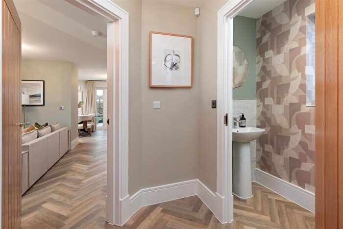 4 Bedroom Detached House For Sale In Flooring Included | No. Chalfont, Sherbourne, Radcliffe On Trent, Nottingham, NG12