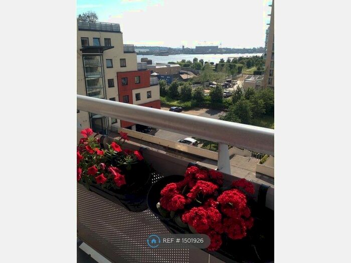 1 Bedroom Flat To Rent In Wards Wharf Approach, London, E16