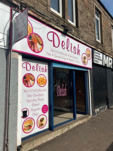 Property For Sale In Shieldmuir Street, Wishaw, ML2