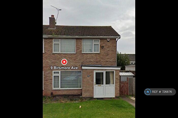 3 Bedroom Semi Detached House To Rent In Birsmore Avenue, Leicester, LE4