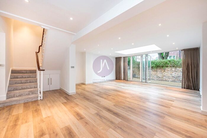 5 Bedroom Terraced House To Rent In Woronzow Road, S. Johns Wood, London, NW8