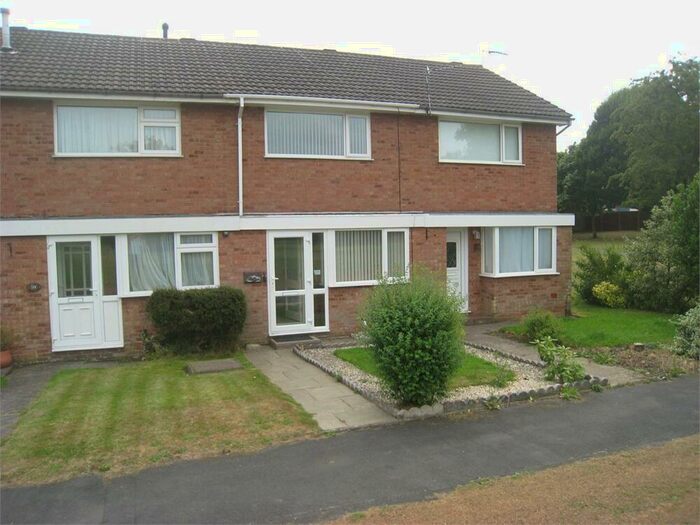 2 Bedroom Town House To Rent In Coppice Walk, Hinckley, LE10