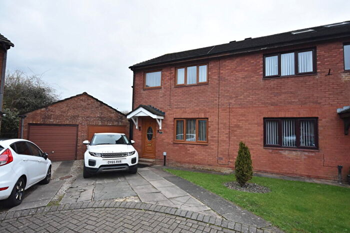 4 Bedroom Semi Detached House For Sale In Blea Beck, Askam-in-Furness, Cumbria, LA16