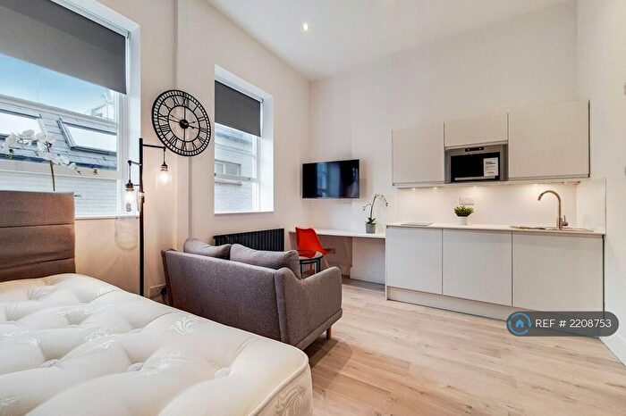Studio To Rent In Gloucester Place, London, NW1