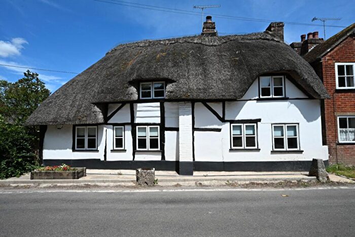 2 Bedroom Detached House For Sale In Rockbourne, Fordingbridge, SP6
