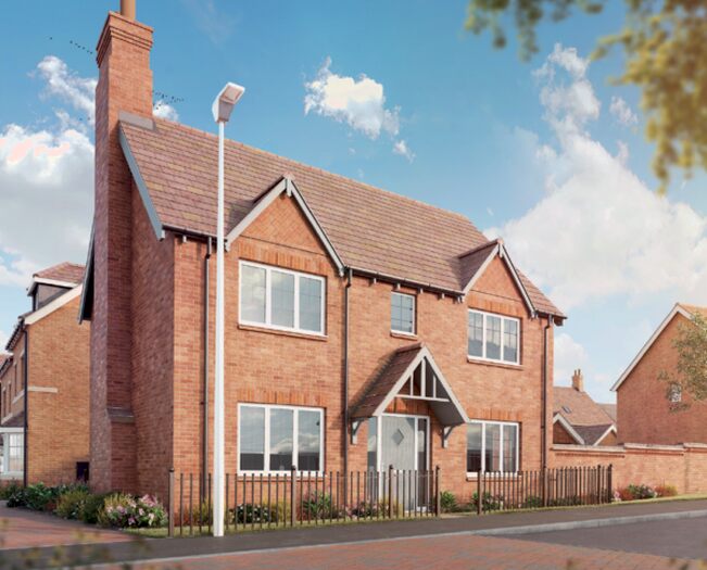 4 Bedroom Detached House For Sale In Kiln Drive, Sutton Bonington, Loughborough, LE12