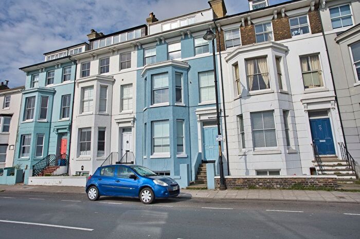 2 Bedroom Flat For Sale In The Strand, Walmer, Deal, Kent, CT14