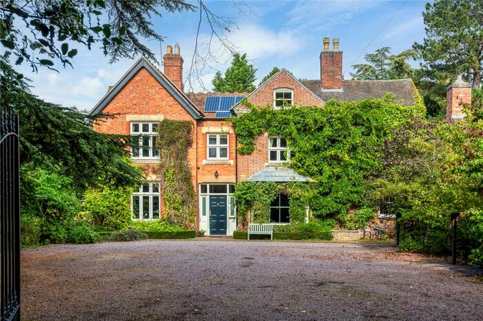 9 Bedroom Detached House For Sale In Church Road, Witherley, Atherstone, Warwickshire, CV9