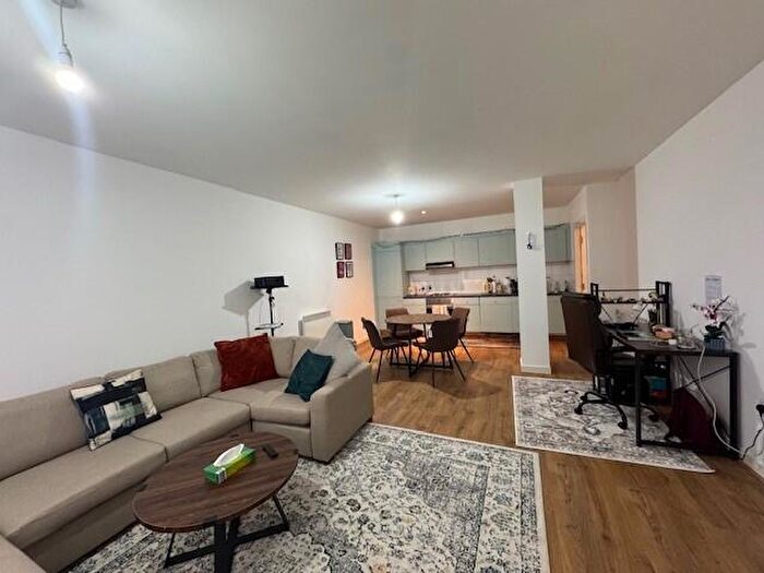 1 Bedroom Apartment To Rent In The Atrium, Morledge Street, LE1