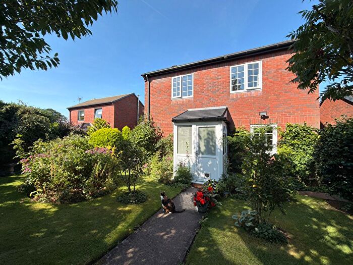 4 Bedroom Detached House For Sale In Manor Croft, Aglionby, CA4