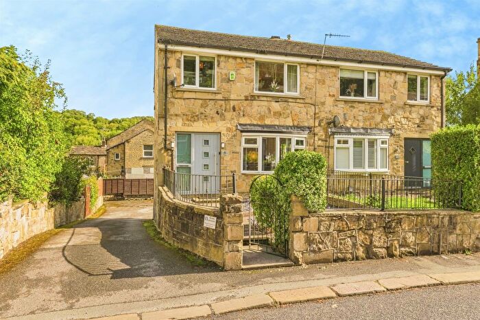 4 Bedroom Semi Detached House For Sale In Armitage Road, Armitage Bridge, Huddersfield, HD4