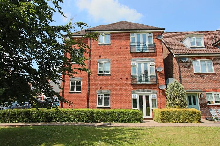 2 Bedroom Apartment To Rent In Barley Mead Maidenhead Berkshire, SL6