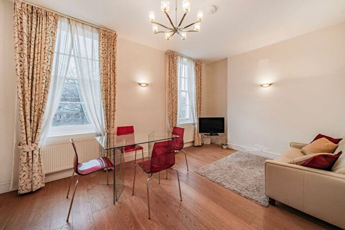 1 Bedroom Flat To Rent In Claverton Street, Pimlico, London, SW1V