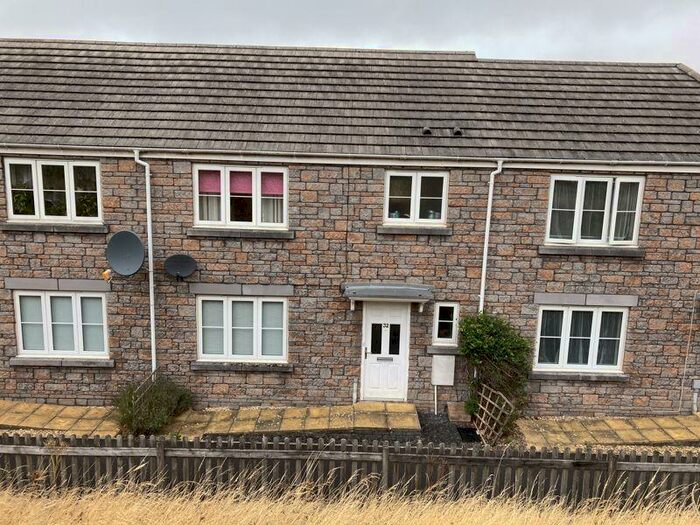 3 Bedroom Terraced House To Rent In Wadlands Meadow, Okehampton, EX20