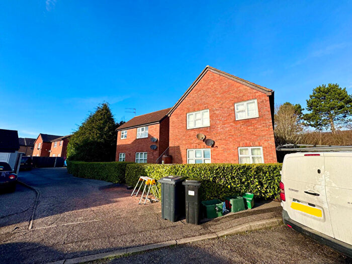 1 Bedroom Flat To Rent In Burton Place, Chelmsford, CM2
