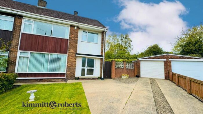 3 Bedroom Semi-Detached House For Sale In Seaton Seaham, Durham, SR7