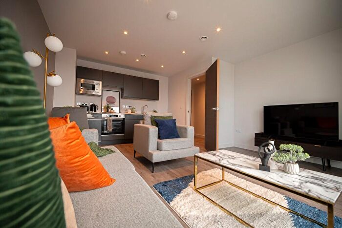 1 Bedroom Apartment For Sale In Merchants Wharf, Manchester, M5