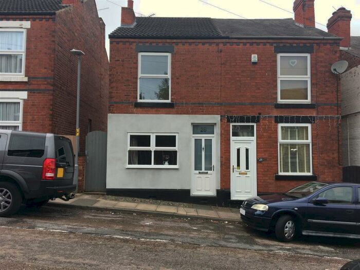 3 Bedroom Semi-Detached House To Rent In Balfour Road, Stapleford, Nottingham, NG9