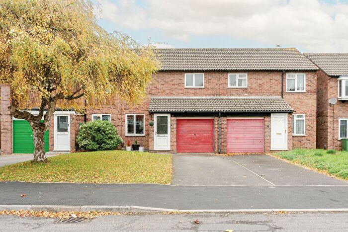 3 Bedroom Terraced House For Sale In Charles Avenue, Stoke Gifford, Bristol, BS34