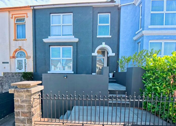 5 Bedroom Terraced House For Sale In Courtland Terrace, Merthyr Tydfil, CF47