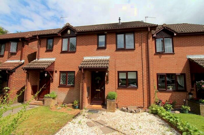 2 Bedroom Terraced House To Rent In Stirling Crescent, Hedge End, SO30