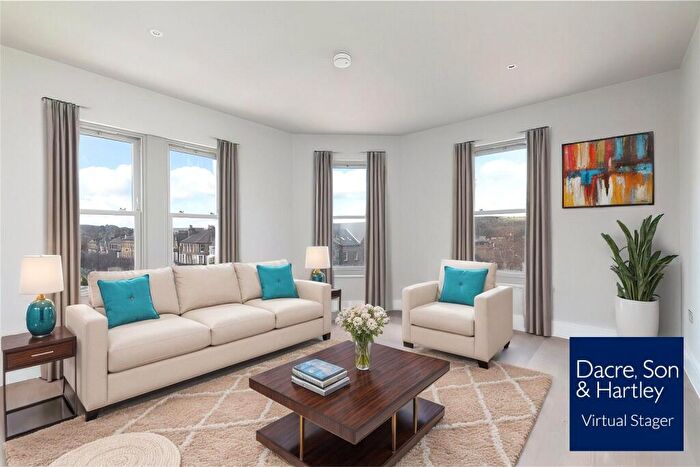 2 Bedroom Apartment For Sale In Wells Promenade, Ilkley, West Yorkshire, LS29