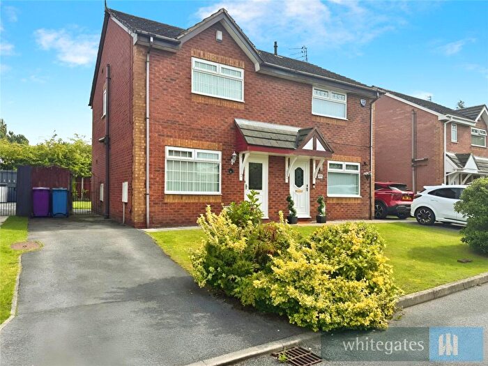3 Bedroom Semi-Detached House To Rent In Elwick Drive, Liverpool, Merseyside, L11