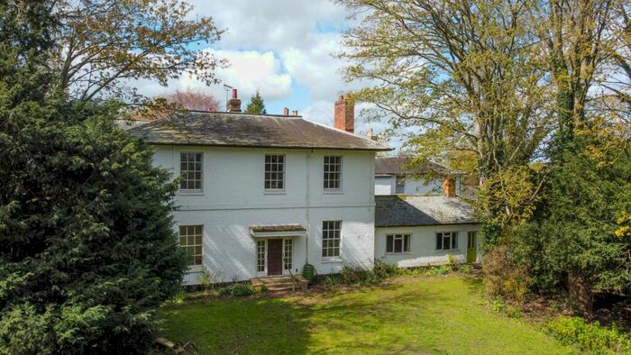 3 Bedroom Semi-Detached House For Sale In Radwinter Manor Place, Walden Road, Radwinter, Saffron Walden, Essex, CB10