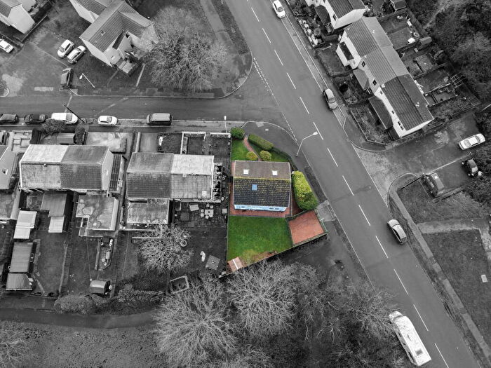 5 Bedroom Detached House For Sale In Sweet Briar Lane, West Cross, Swansea, SA3