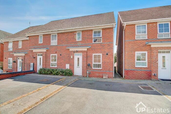 3 Bedroom End Of Terrace House For Sale In Marjorie Way, Copeswood, Coventry, CV3