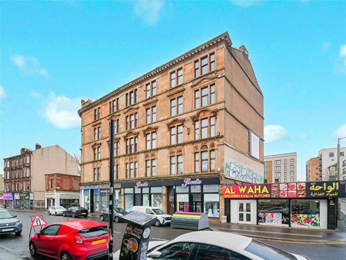 1 Bedroom Flat For Sale In Gallowgate, Glasgow, Lanarkshire, G1