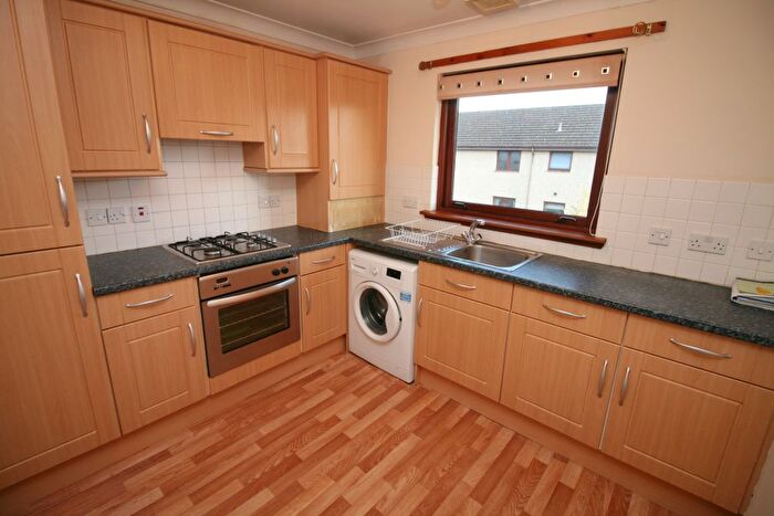 2 Bedroom Flat For Sale In Goldcrest Court, Wishaw, ML2