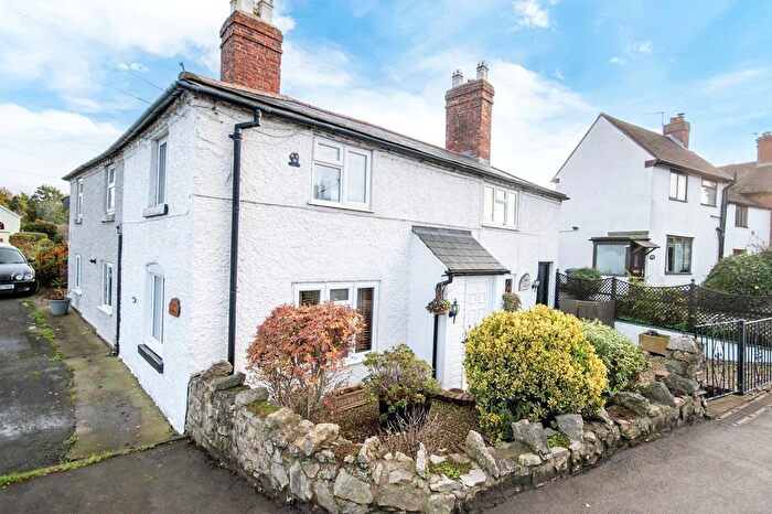 3 Bedroom Detached House For Sale In Hereford Road, Bayston Hill, Shrewsbury, Shropshire, SY3
