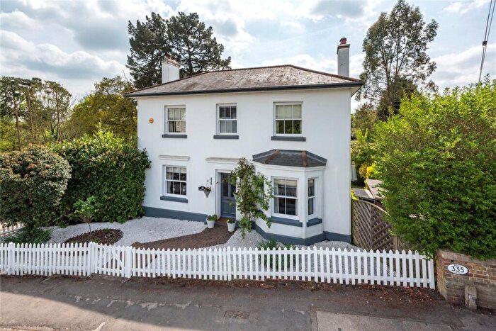 4 Bedroom Detached House For Sale In Horsham Road, Beare Green, Dorking, Surrey, RH5