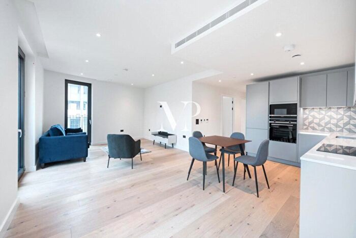 2 Bedroom Apartment To Rent In The Denizen, Clarendon Court, London, EC1Y