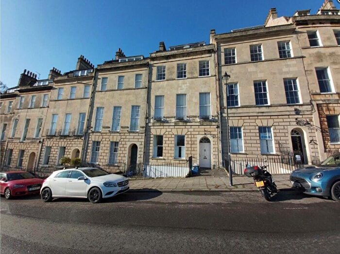 1 Bedroom Apartment To Rent In Marlborough Buildings, Bath, BA1