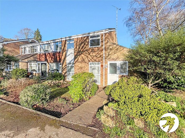 3 Bedroom End Of Terrace House To Rent In Silverspot Close, Rainham, Gillingham, Kent, ME8