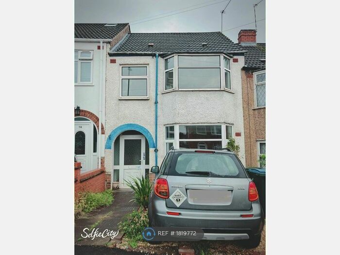 4 Bedroom Terraced House To Rent In The Martyrs Close, Coventry, CV3