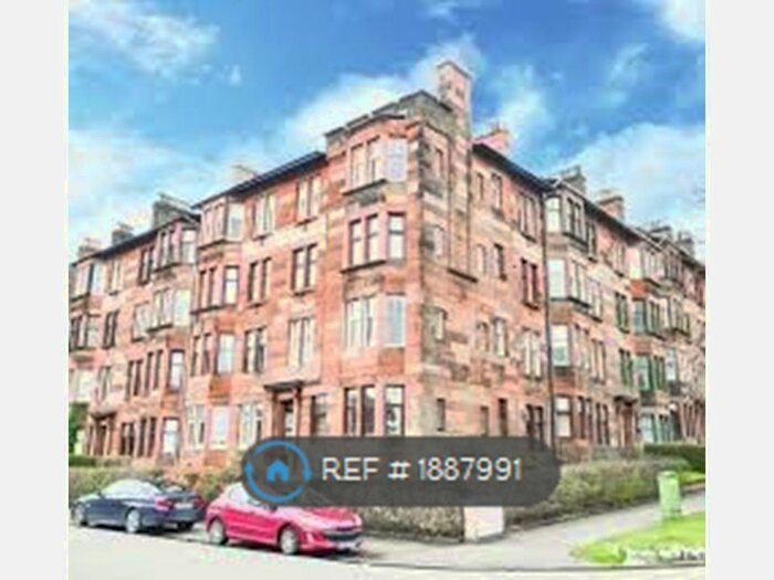 1 Bedroom Flat To Rent In Marlborough Avenue, Glasgow, G11