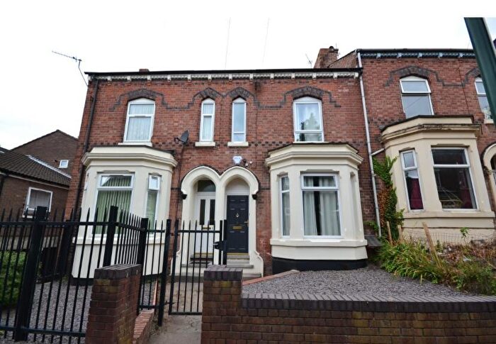 6 Bedroom Terraced House To Rent In Cranmer Grove - Bedroom Modern Student Property, NG3