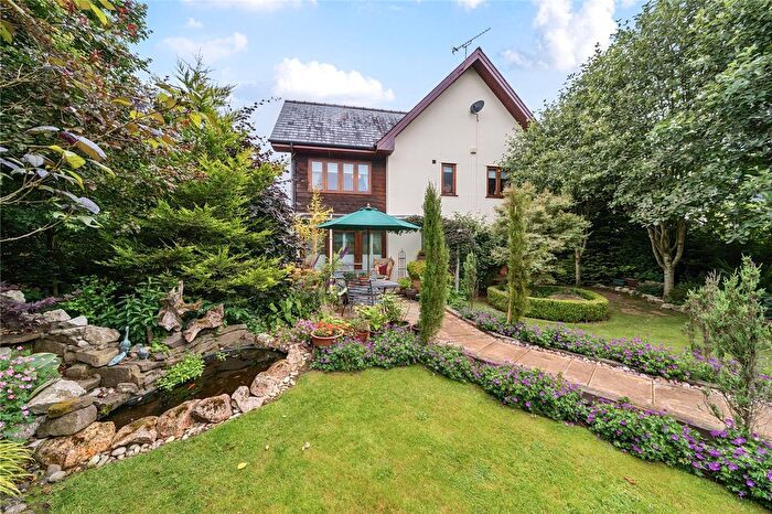 4 Bedroom Detached House For Sale In Rhosgoch, Builth Wells, Powys, LD2