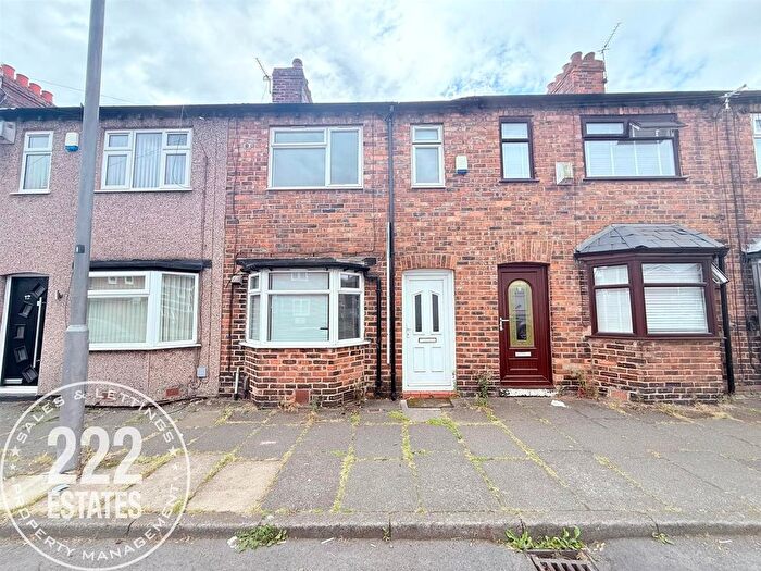 2 Bedroom Terraced House To Rent In Hammond Street, St Helens, WA9